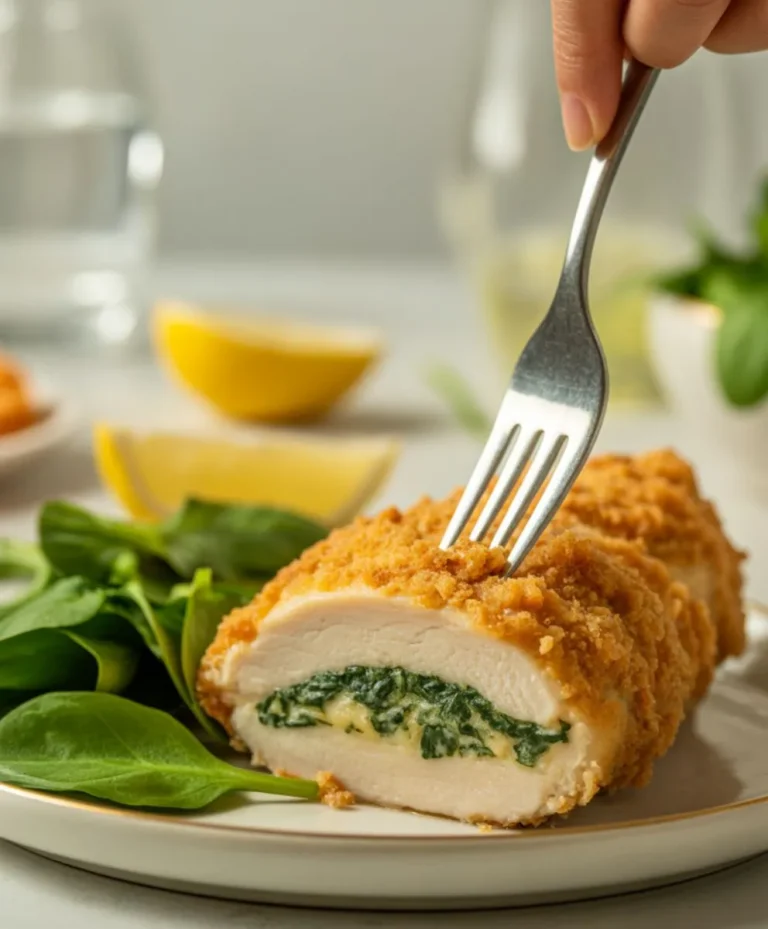 Cream Cheese Stuffed Chicken Breast Recipe