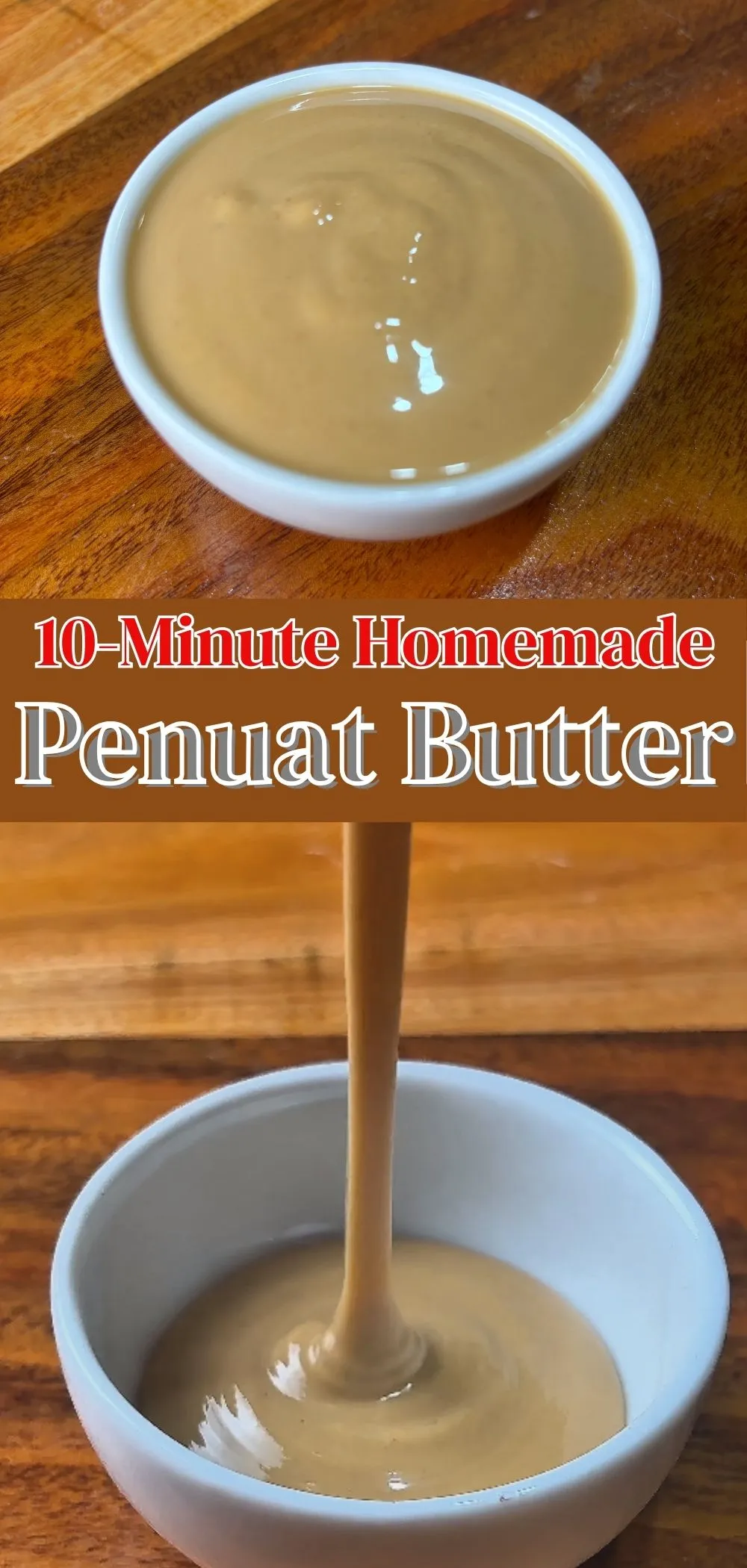 Penuat Butter