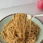 Peanut Noodles