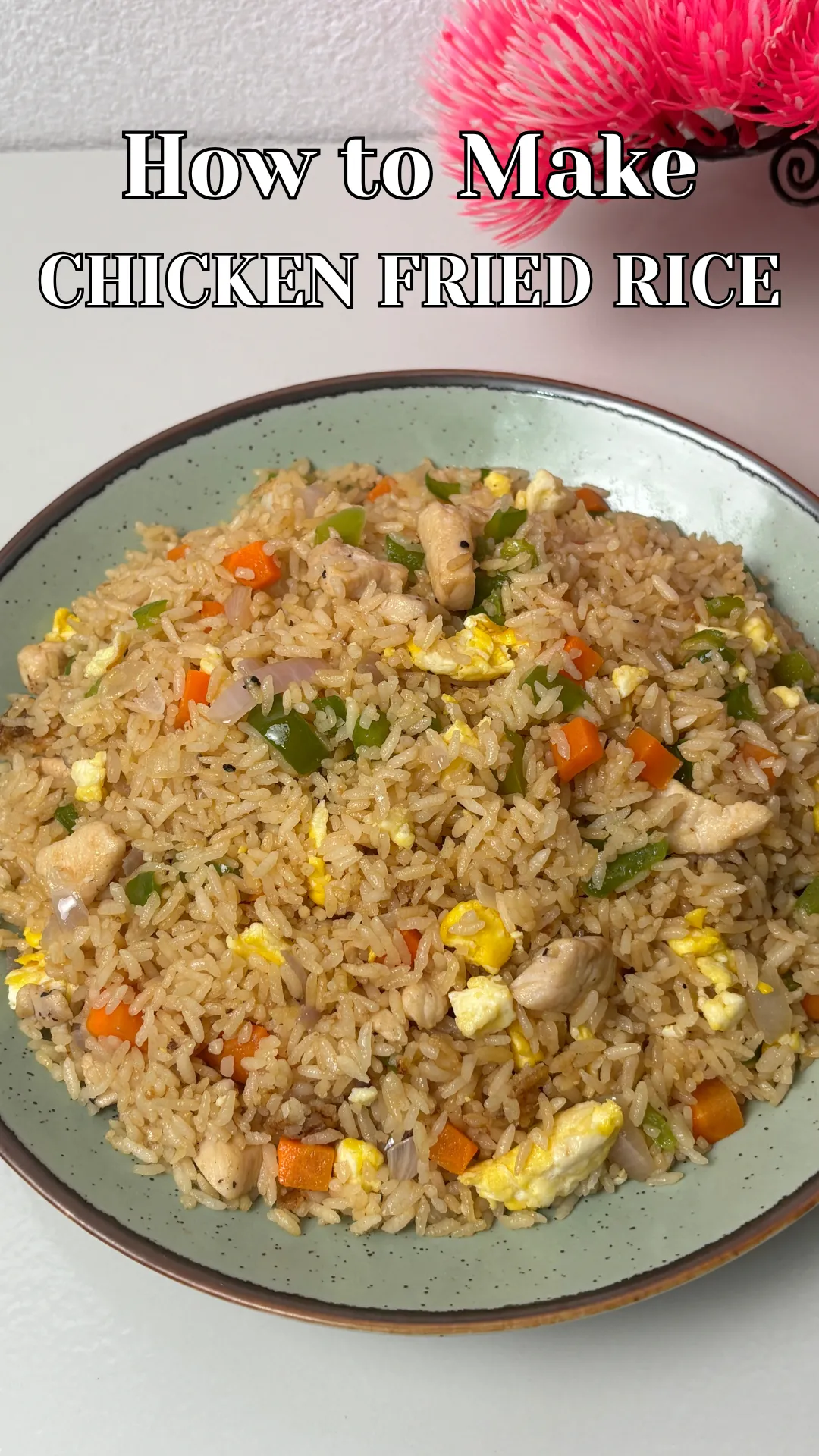 Chicken fried Rice