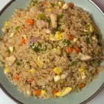 Chicken fried Rice
