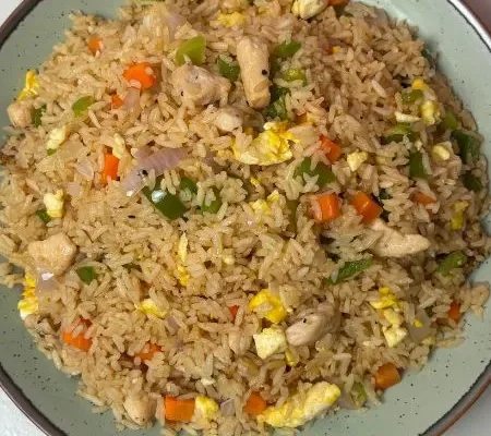 Chicken fried Rice