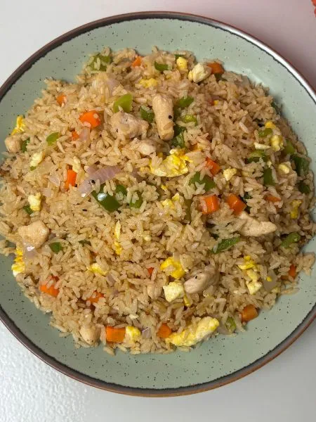 Chicken fried Rice