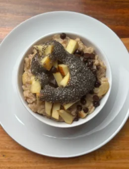 Oatmeal