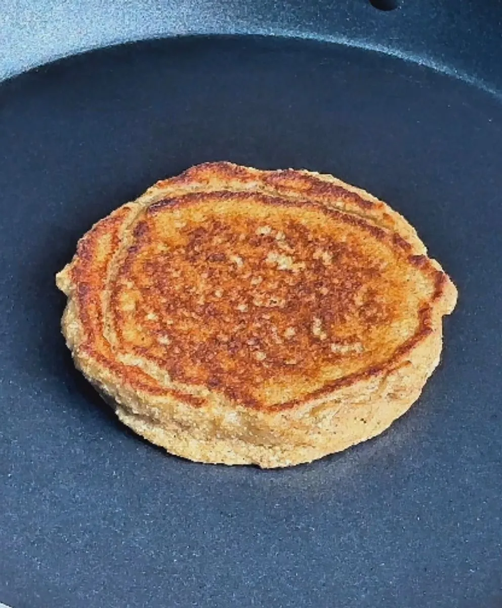Healthy Banana Oatmeal Pancakes Recipe