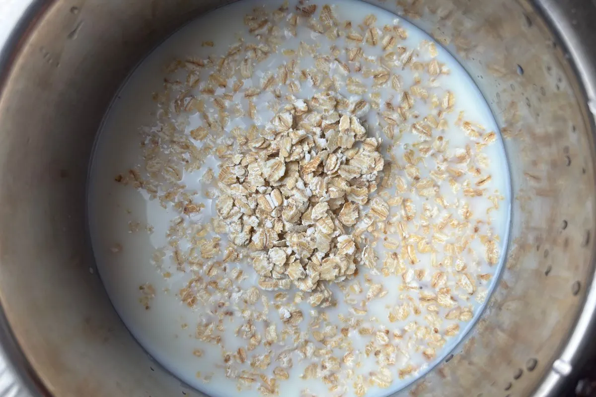 Apple Cinnamon Oatmeal