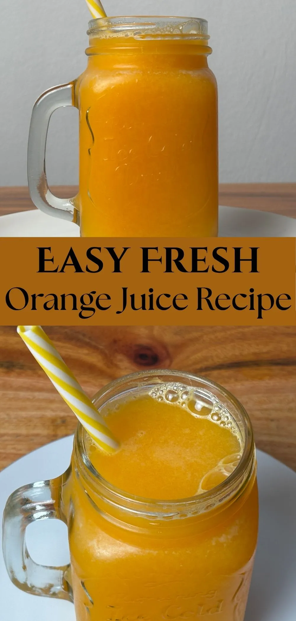 Orange juice