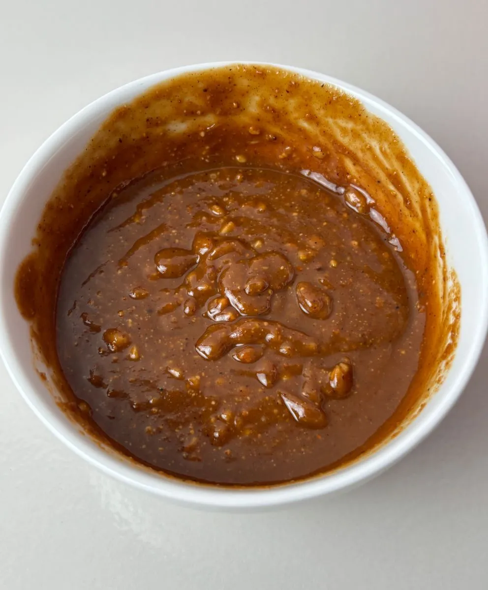 Peanut Sauce