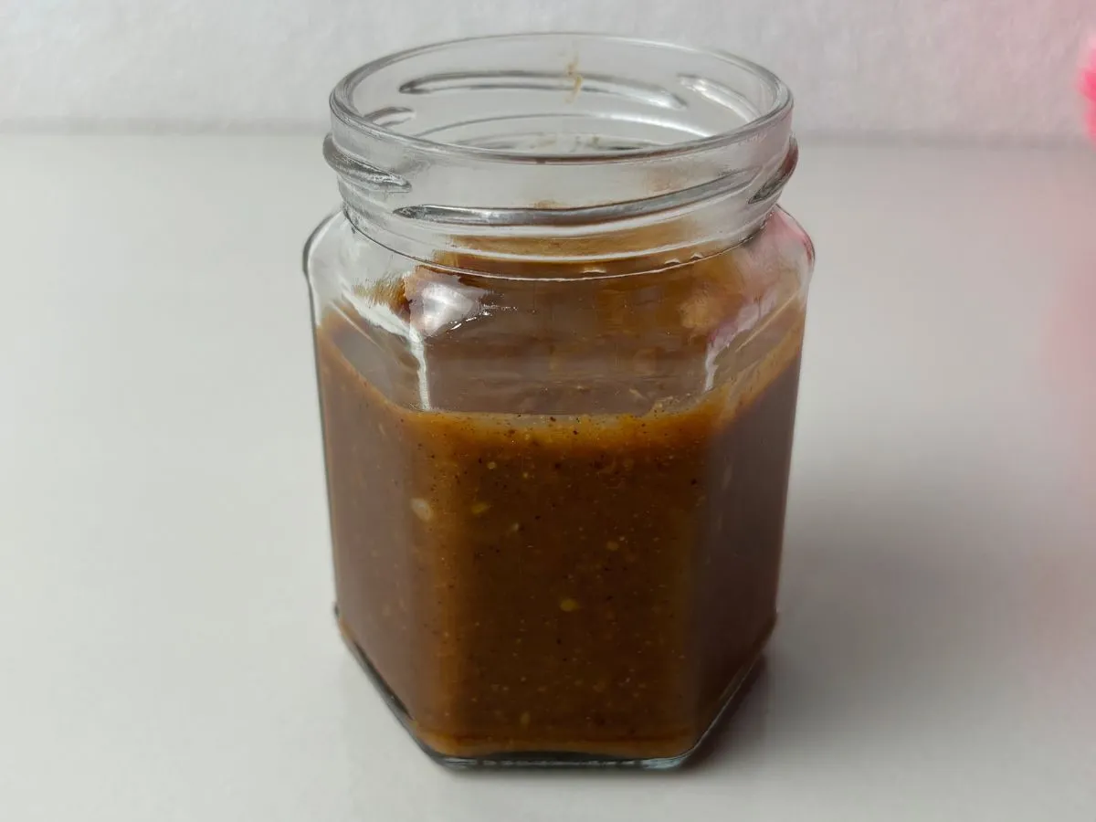 Peanut Sauce