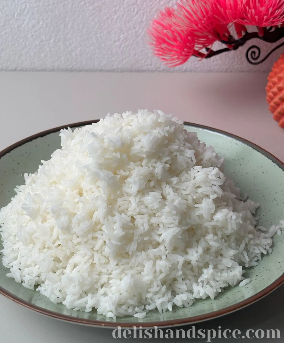 Short Grain Rice