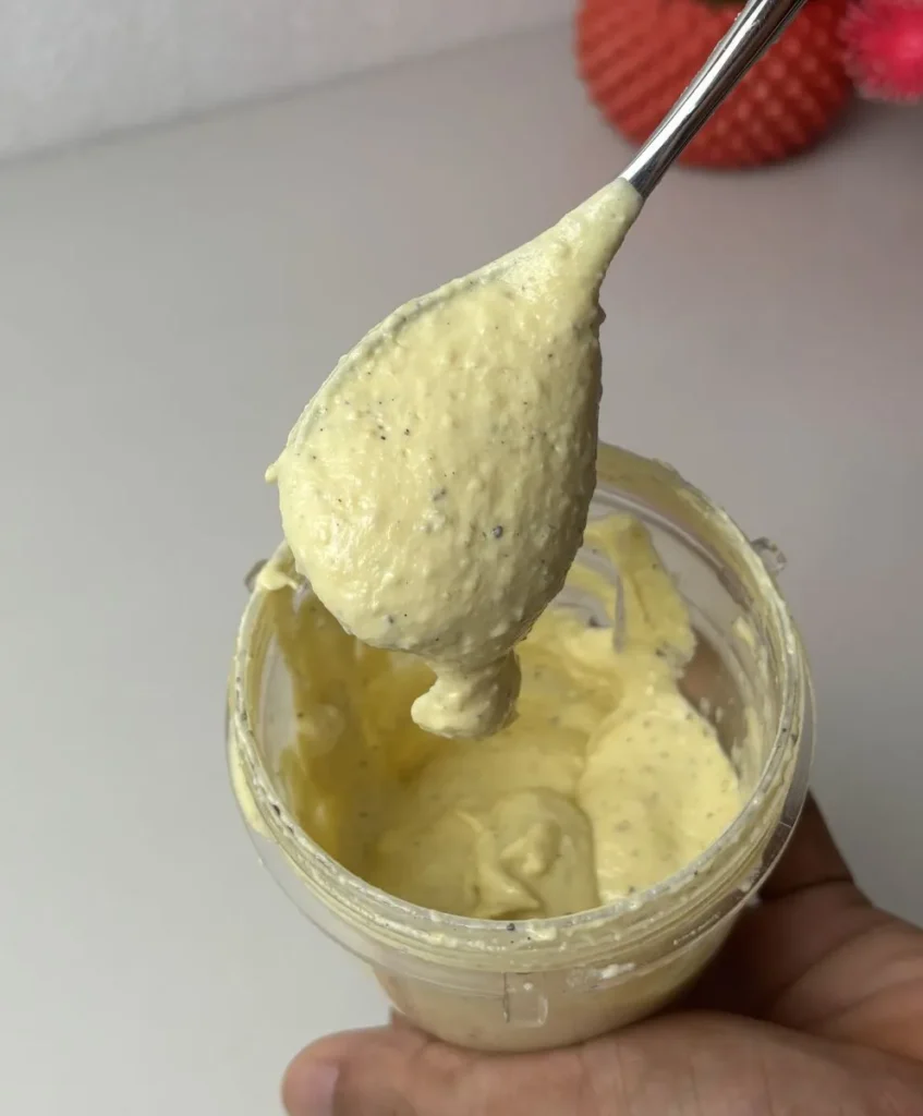 Mayonnaise Sauce