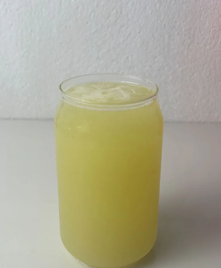 pineapple juice
