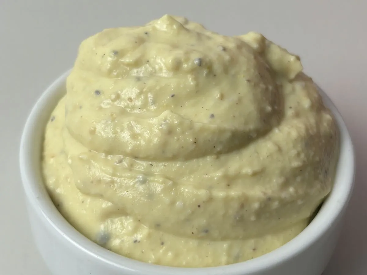 Mayonnaise Sauce