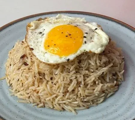 Garlic Fried Rice