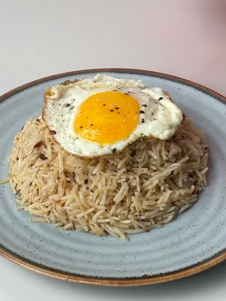 Garlic Fried Rice
