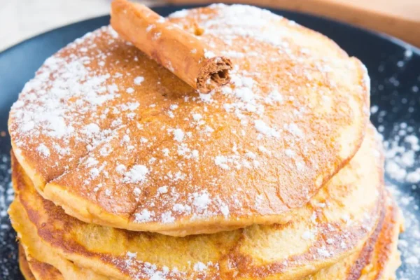Sweet Potato Pancakes