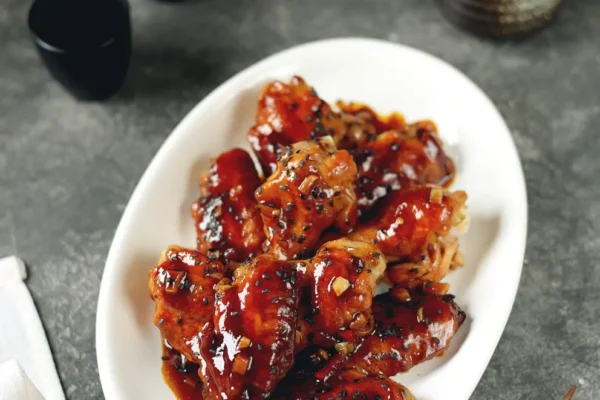 Sweet and Sour Sauce