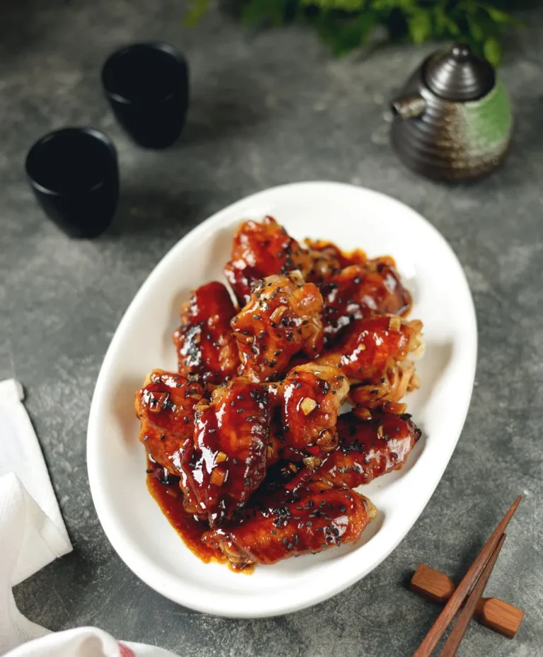 Sweet and Sour Sauce