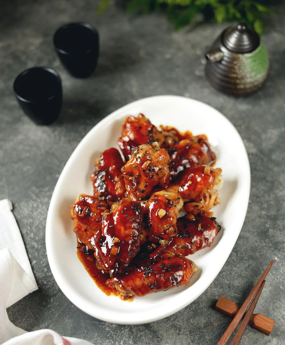 Sweet and Sour Sauce