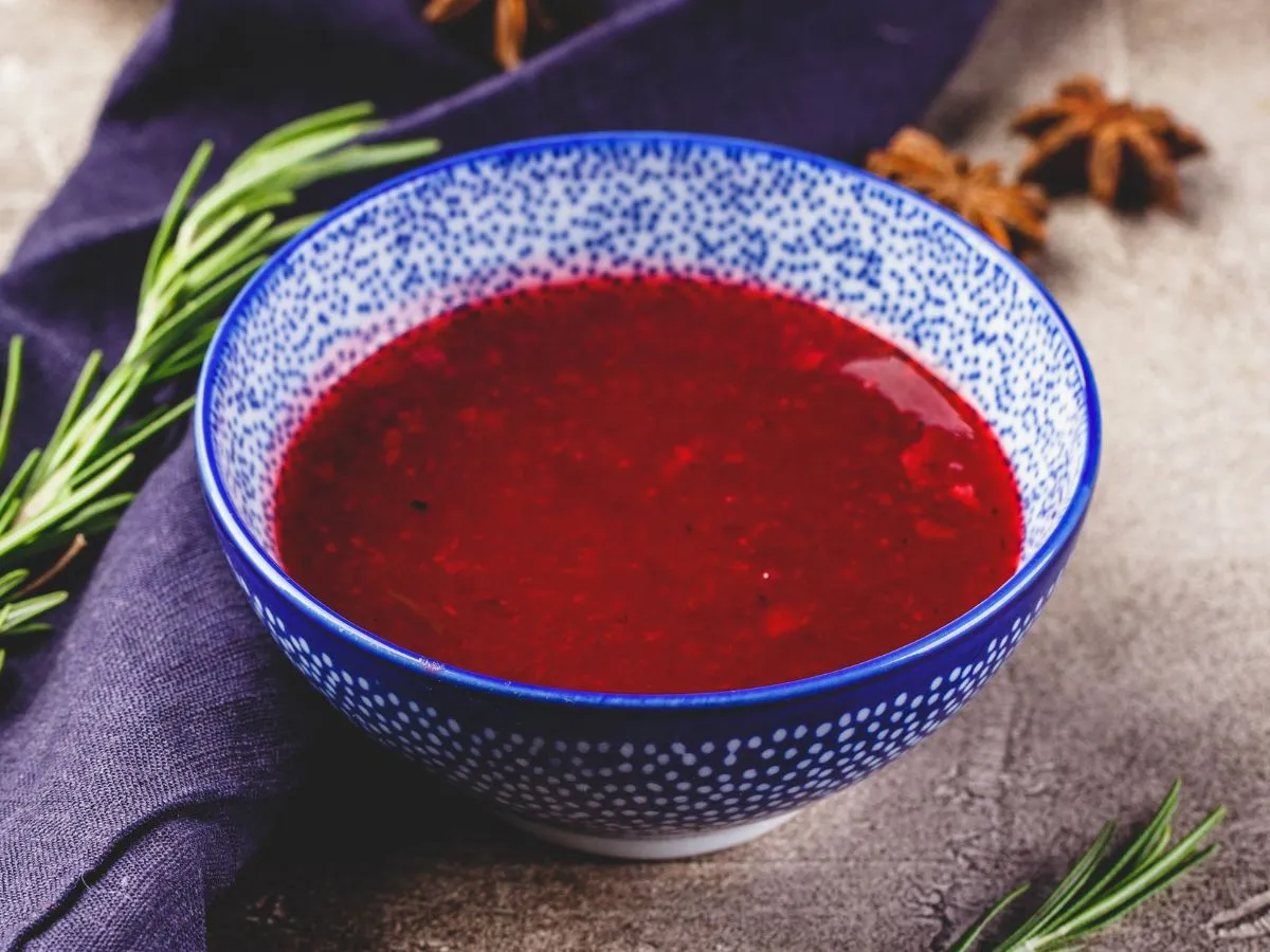 Sweet and Sour Sauce