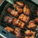 Air Fryer Salmon