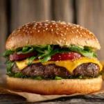 Beef Burgers