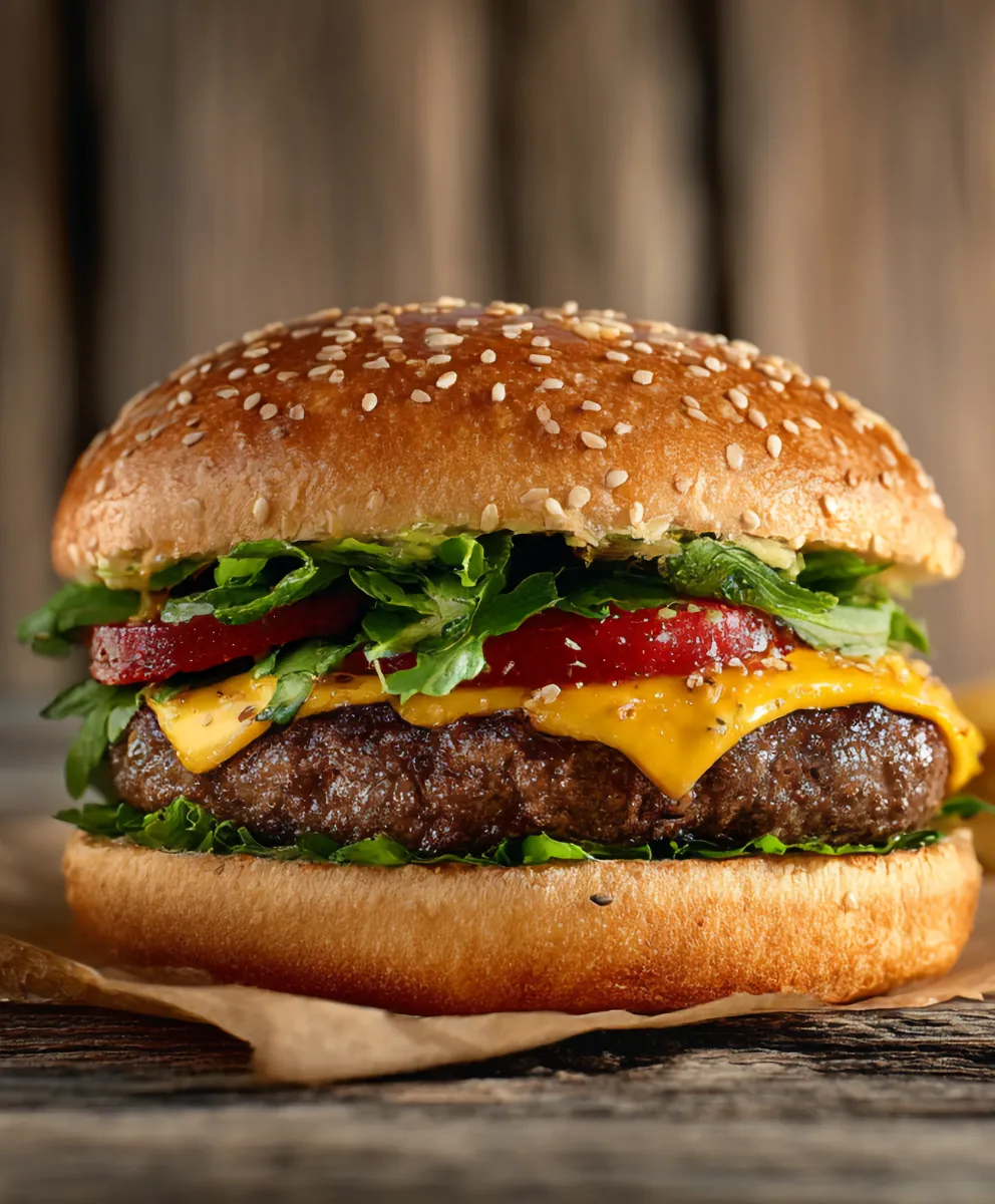 Beef Burgers
