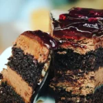 Black Forest Cake
