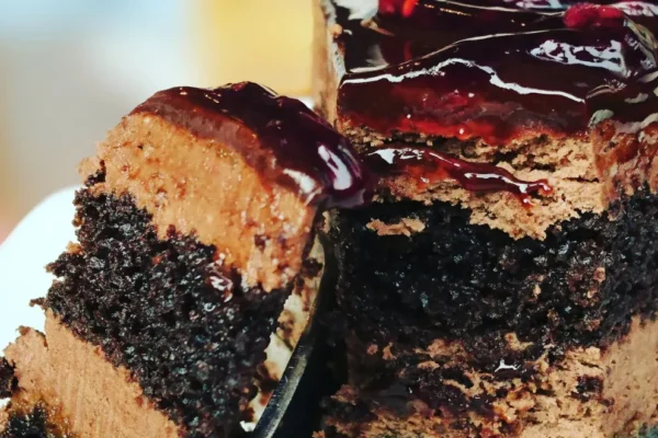Black Forest Cake