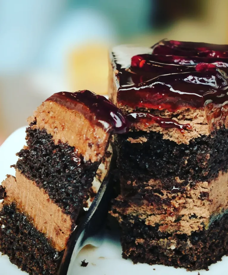 Black Forest Cake