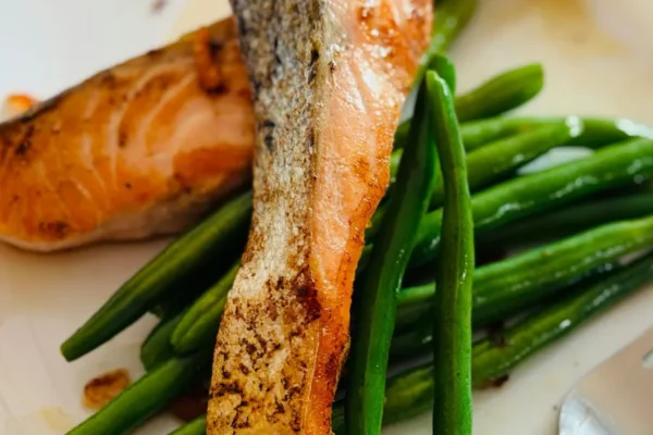 Blackened Salmon