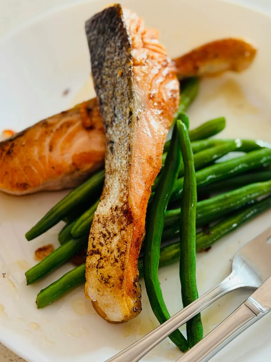 Blackened Salmon
