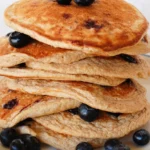 Blueberry Pancakes