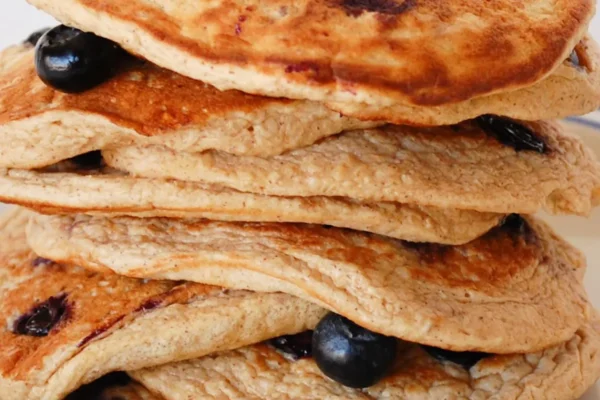 Blueberry Pancakes