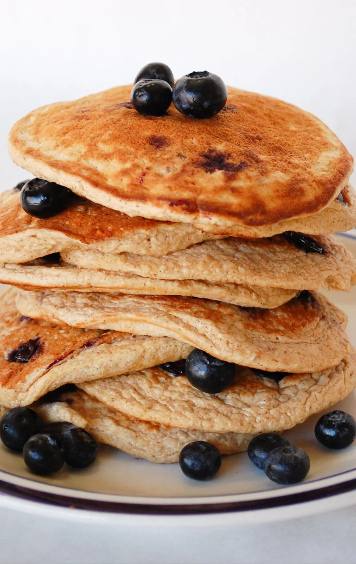 Blueberry Pancakes