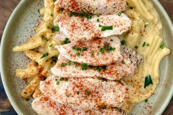 Chicken Pasta