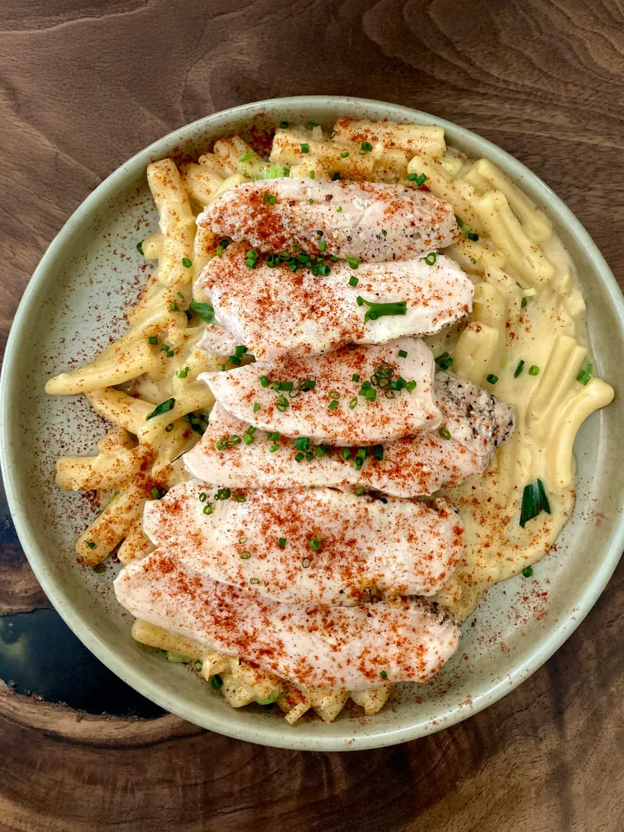 Chicken Pasta