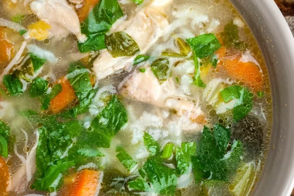 Chicken Soup