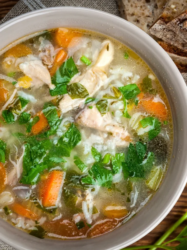 Chicken Soup