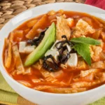 Chicken Tortilla Soup