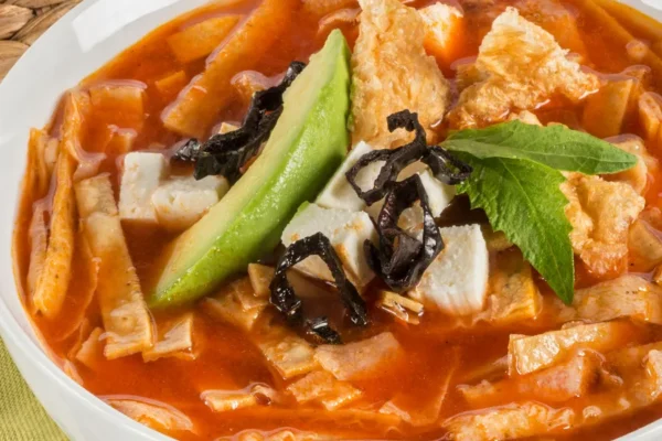 Chicken Tortilla Soup