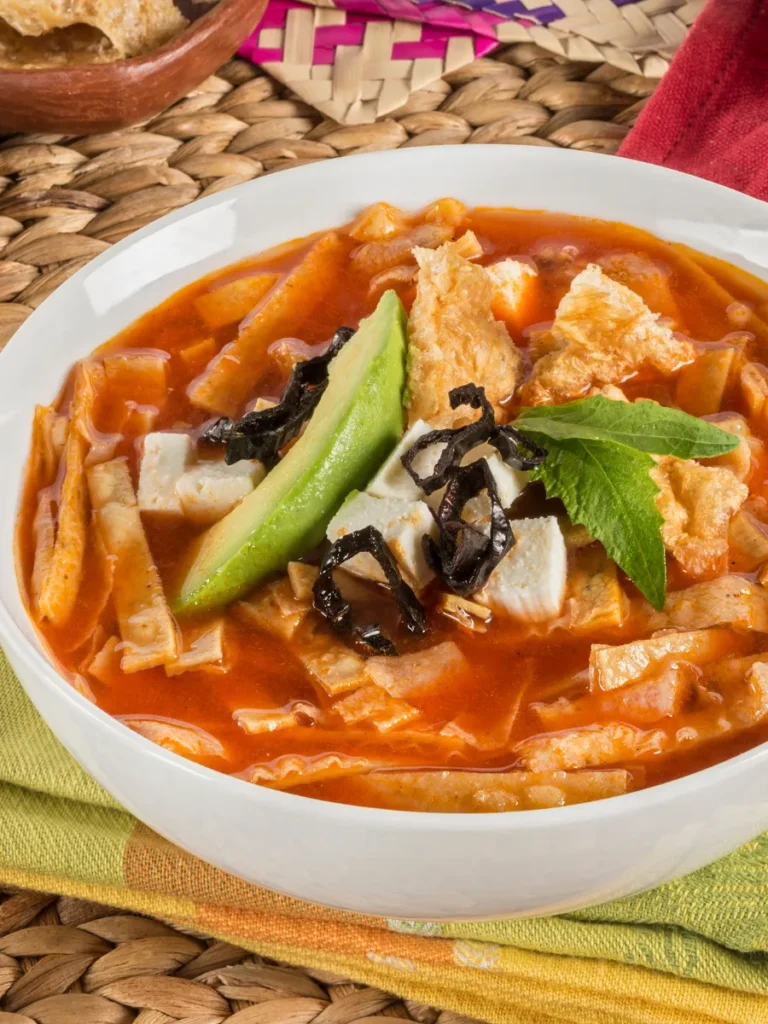 Chicken Tortilla Soup