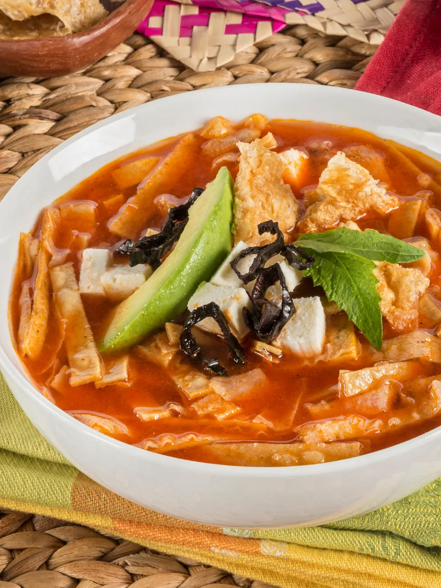 Chicken Tortilla Soup
