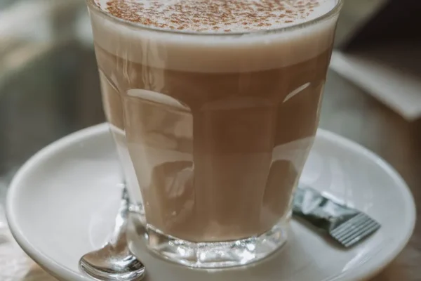 Cinnamon Coffee