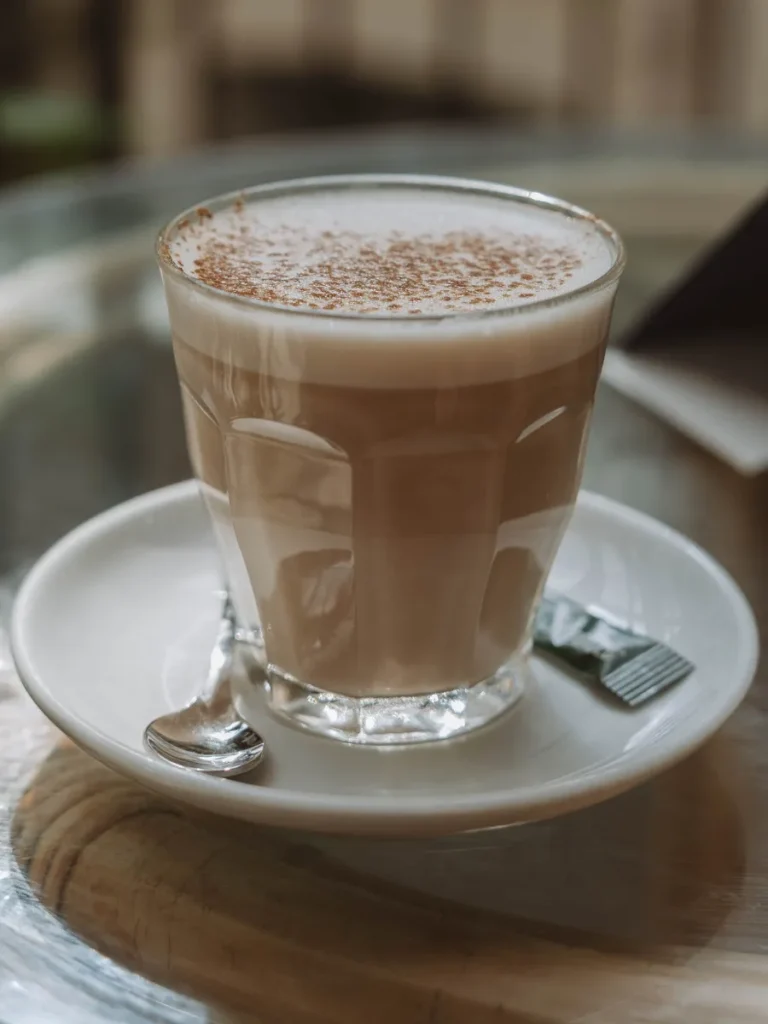 Cinnamon Coffee