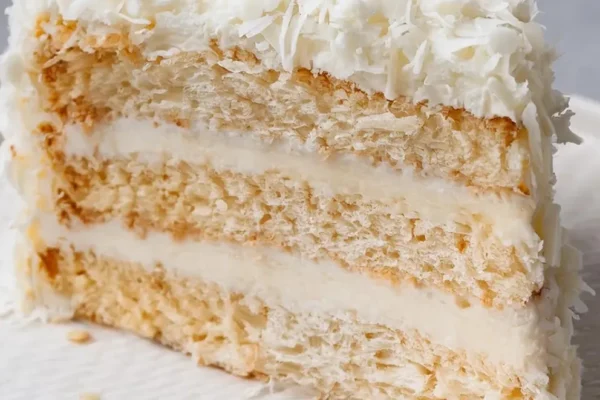 Coconut Cake