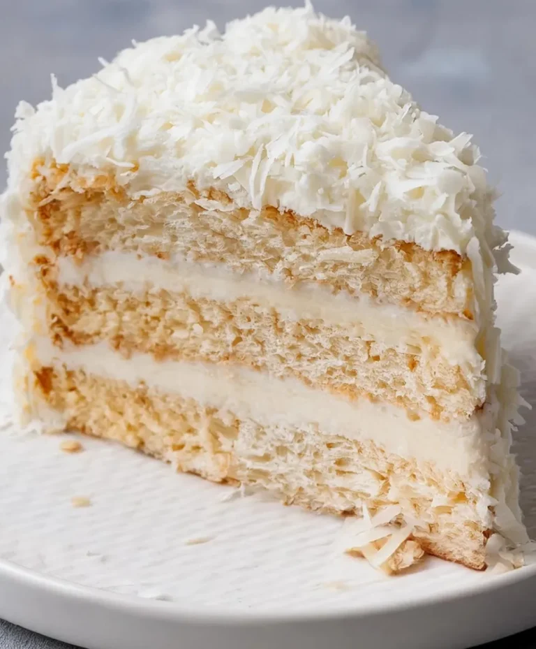 Coconut Cake