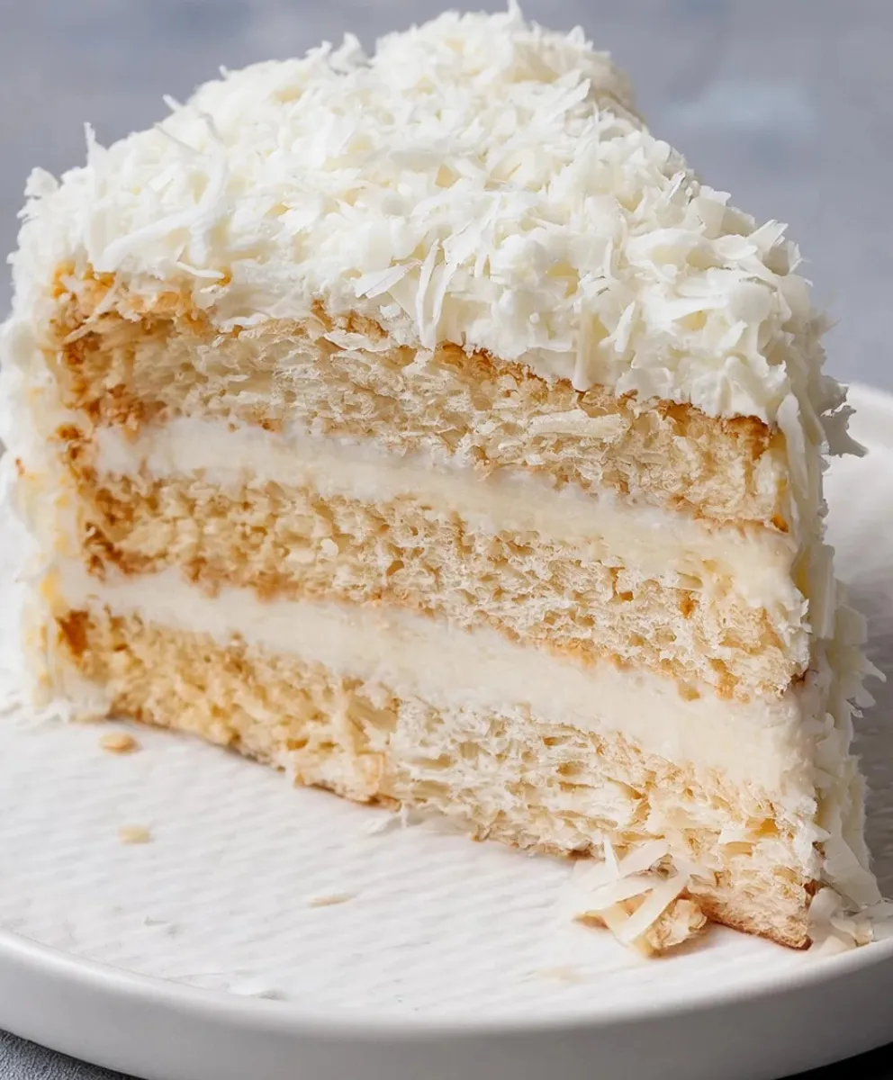 Coconut Cake