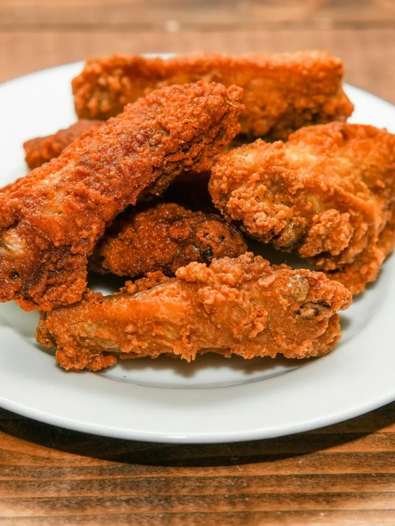Crispy Chicken Wings Recipe