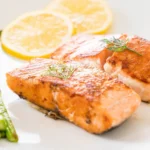 Crispy Skin Salmon